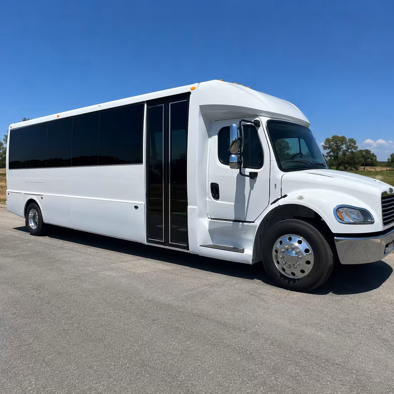 18 passenger minibus