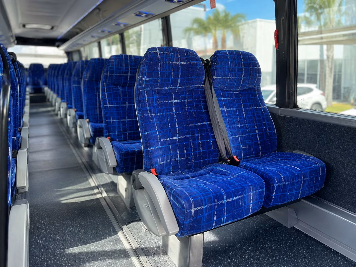 bus type and size change what you ll pay for a hartford charter bus rental