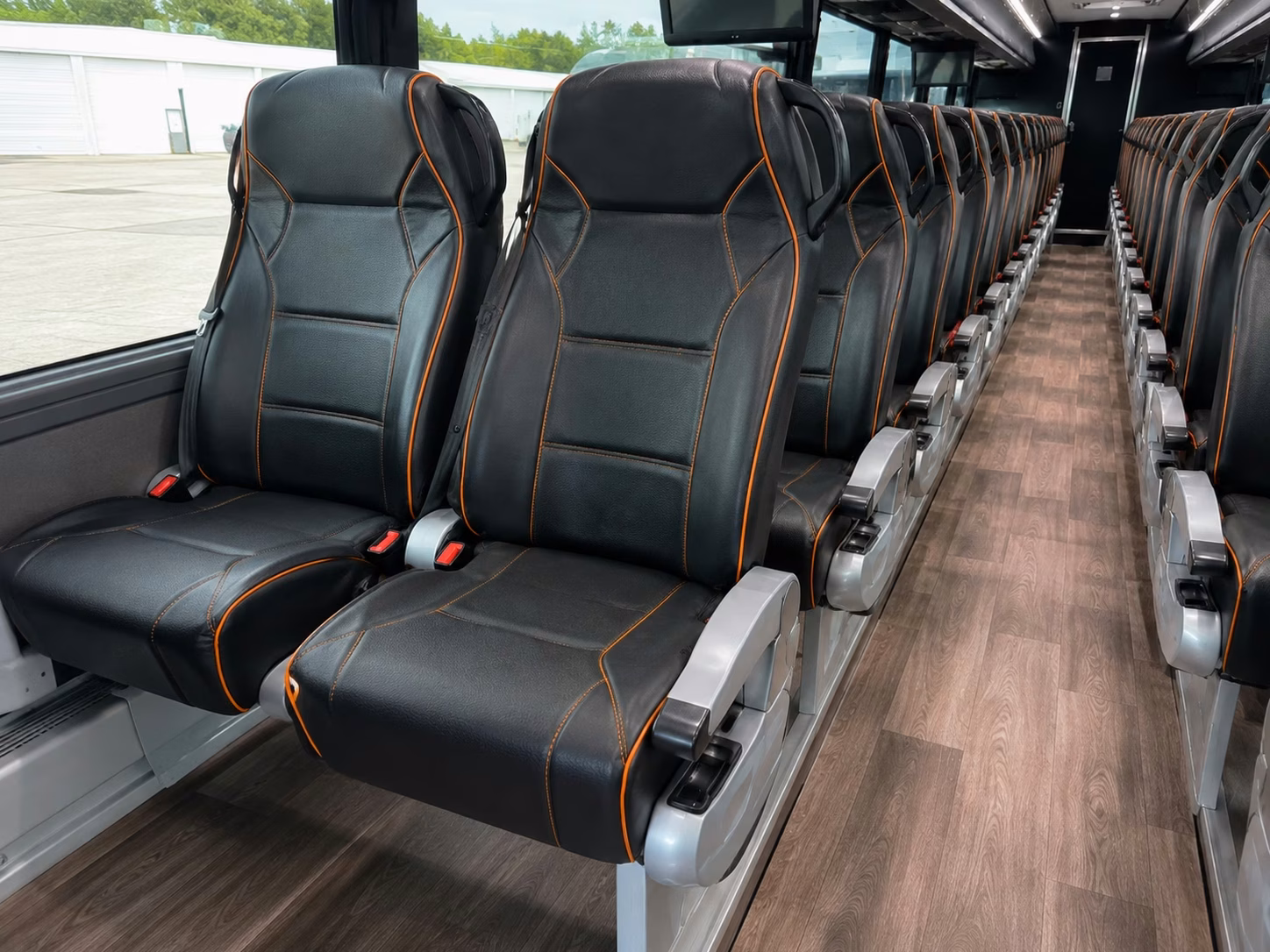 charter bus rentals for connecticut wedding venues near hartford