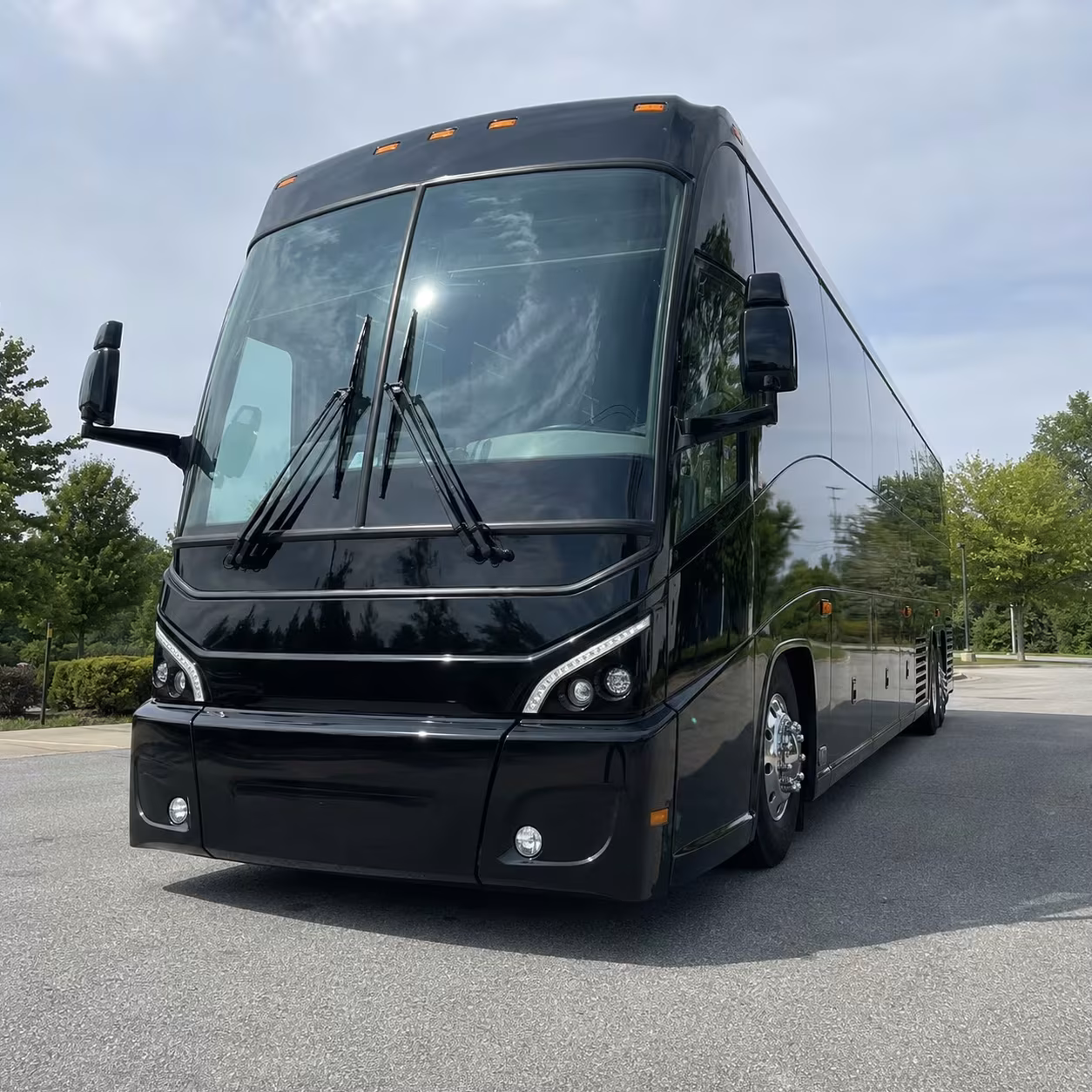 hartford bus rentals for connecticut convention center events