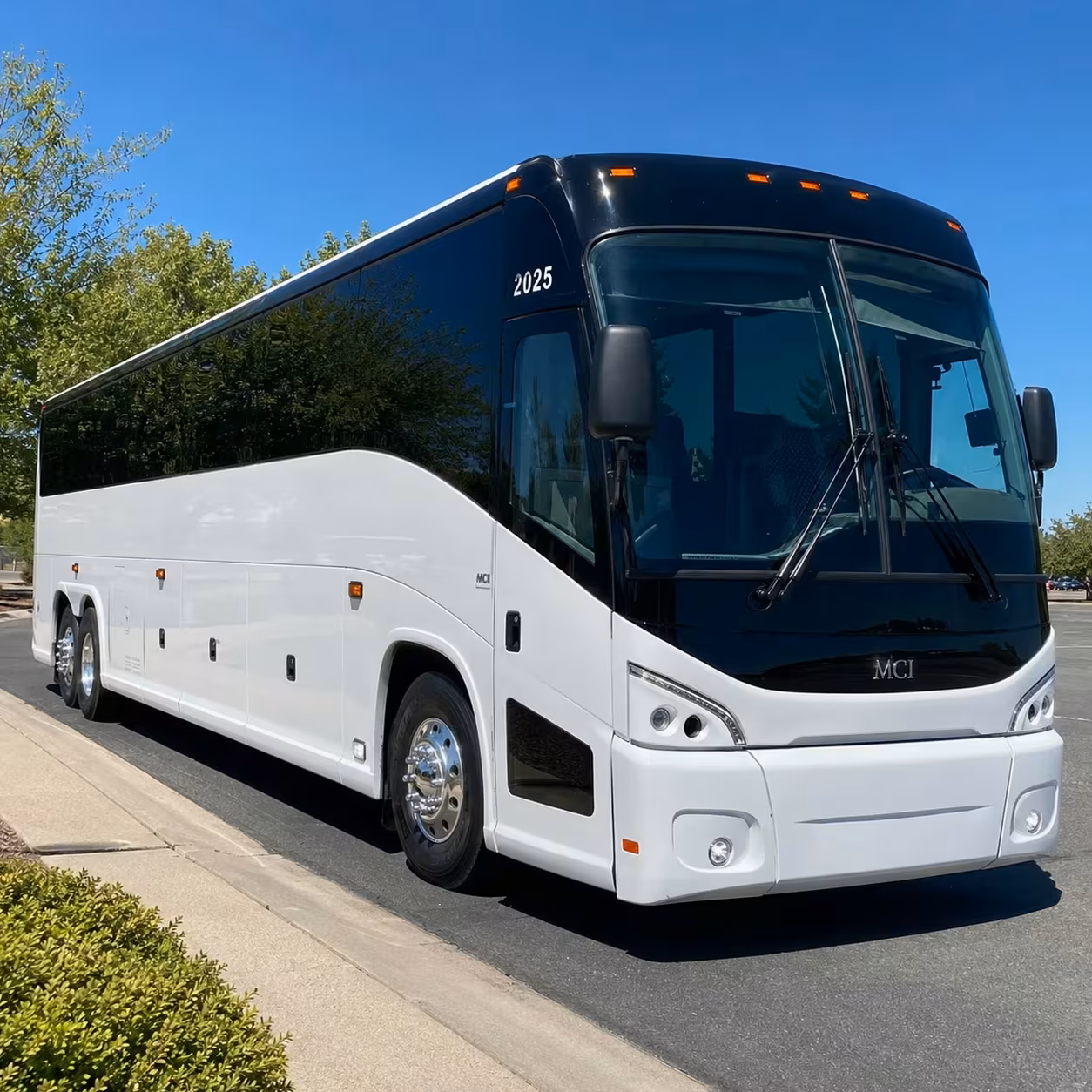 hartford charter bus rentals for faith retreats and conferences