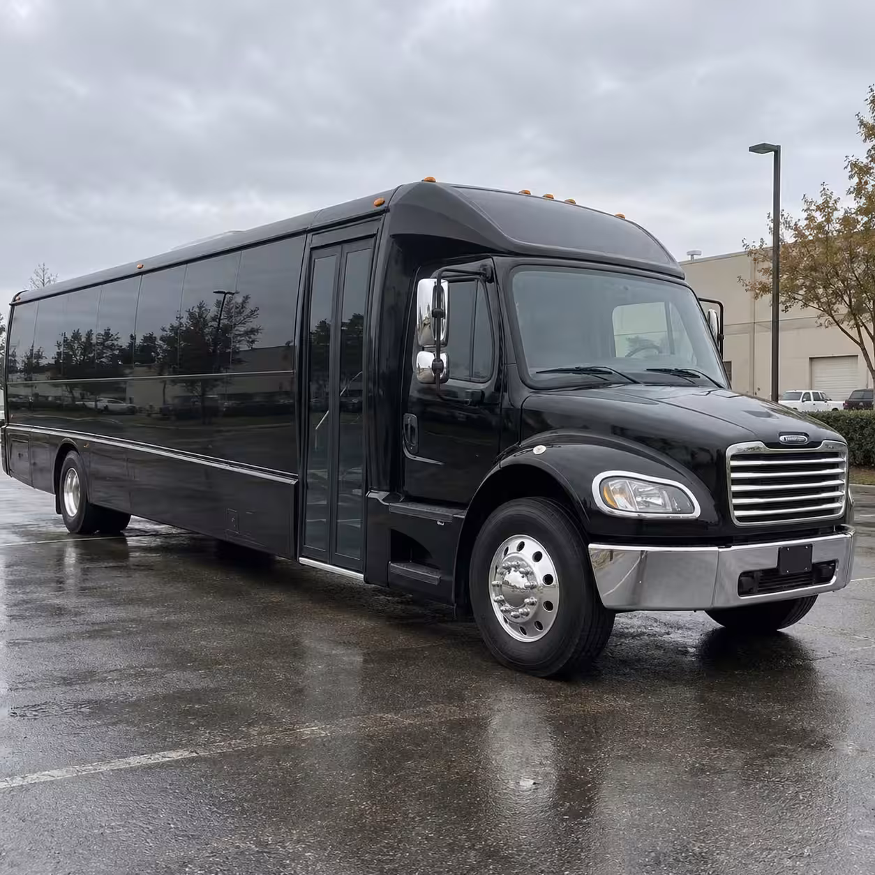 hartford concert music festival bus rentals