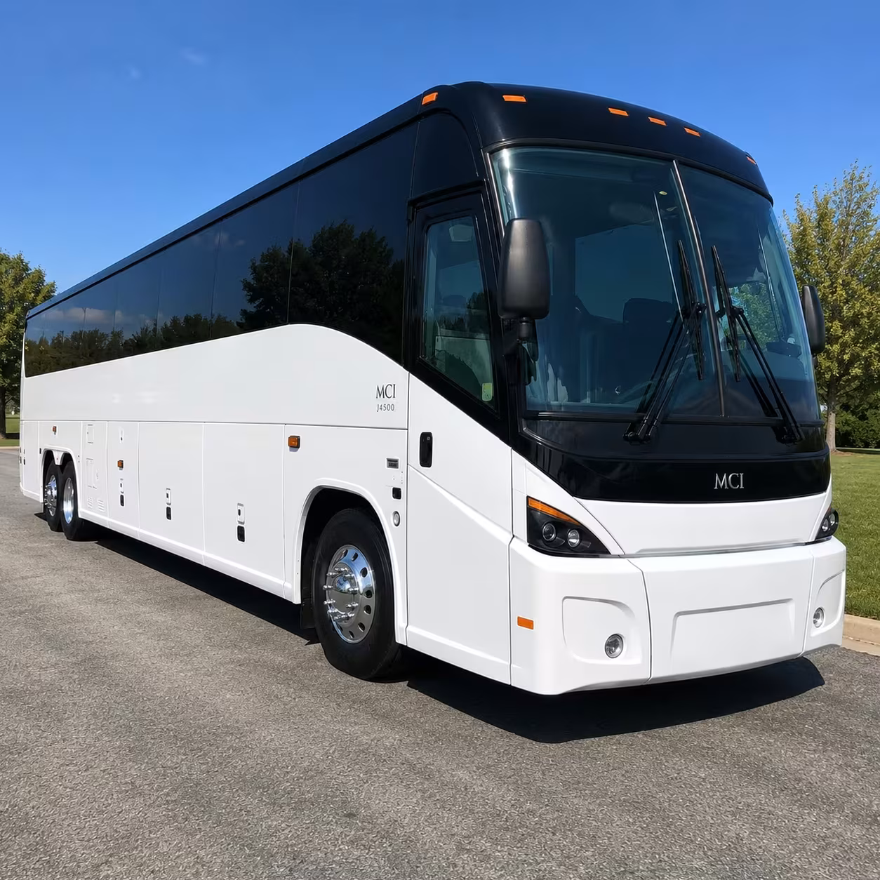 hartford corporate event charter bus rentals for team outings