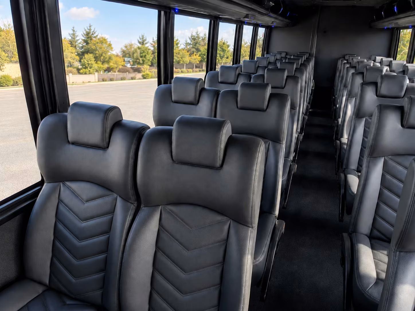 hartford hotel minibus rentals and multi stop airport transfers
