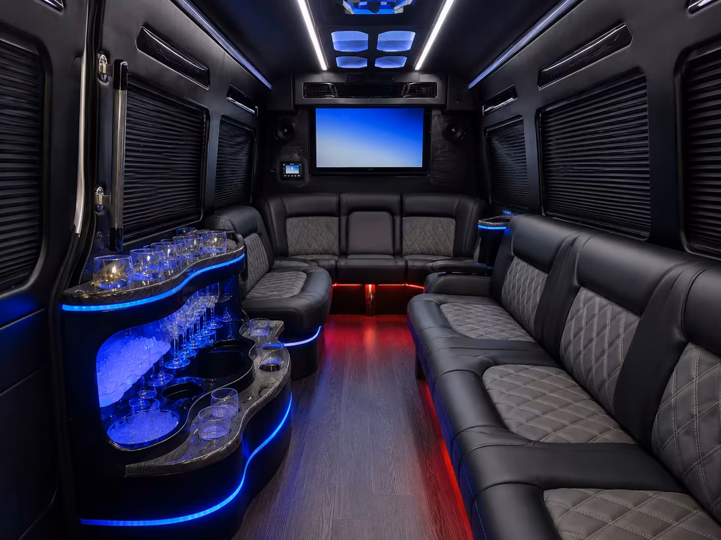 hartford long distance transportation services