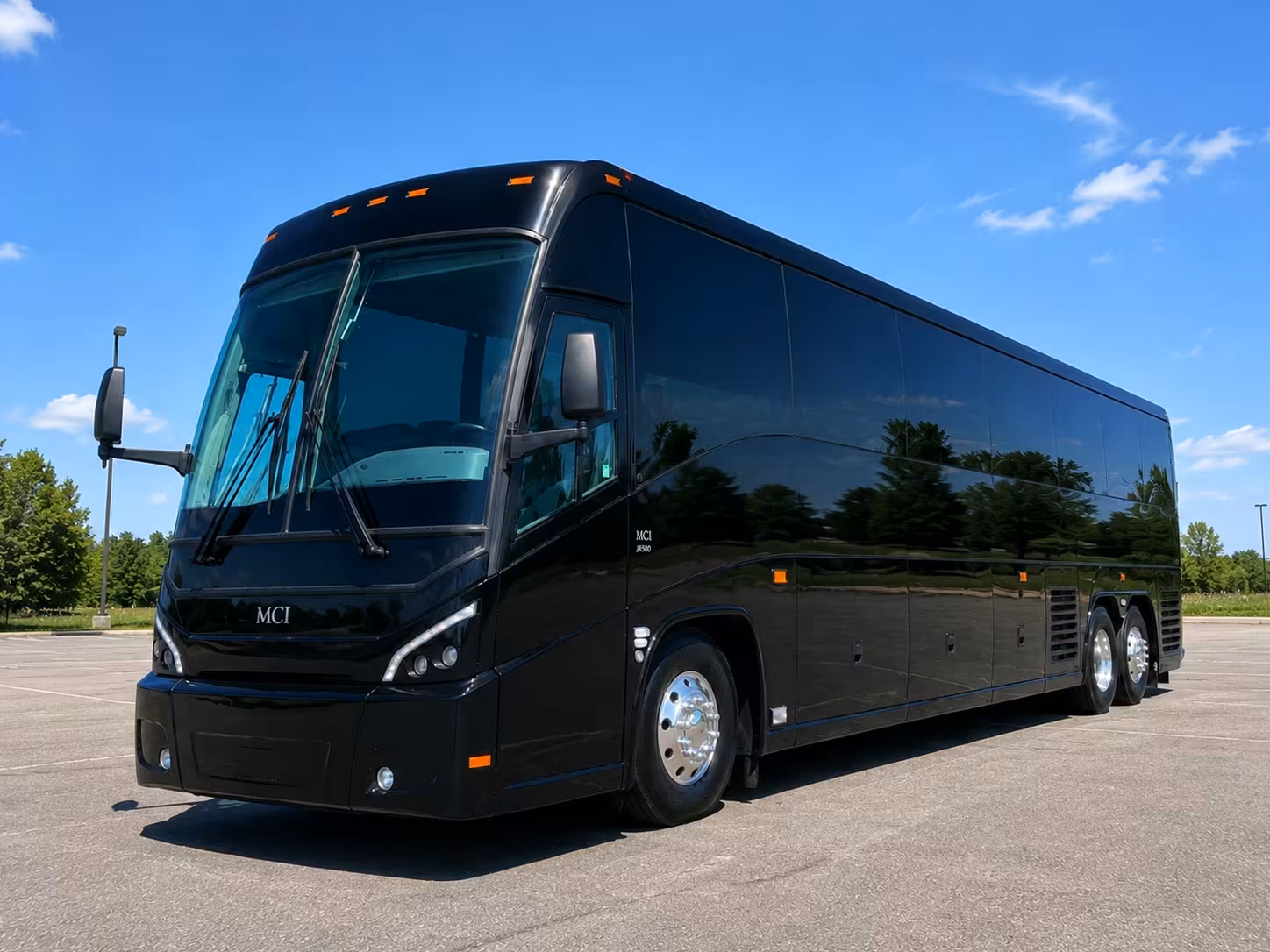 hartford prom charter bus rentals for large groups