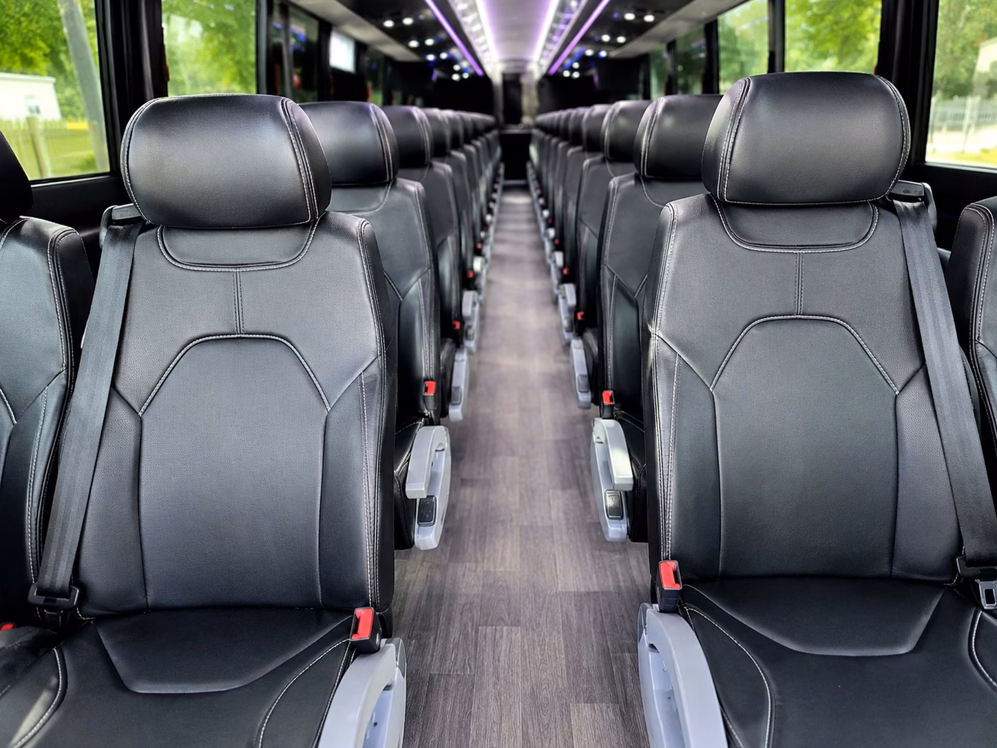 hartford school field trip and academic event charter buses