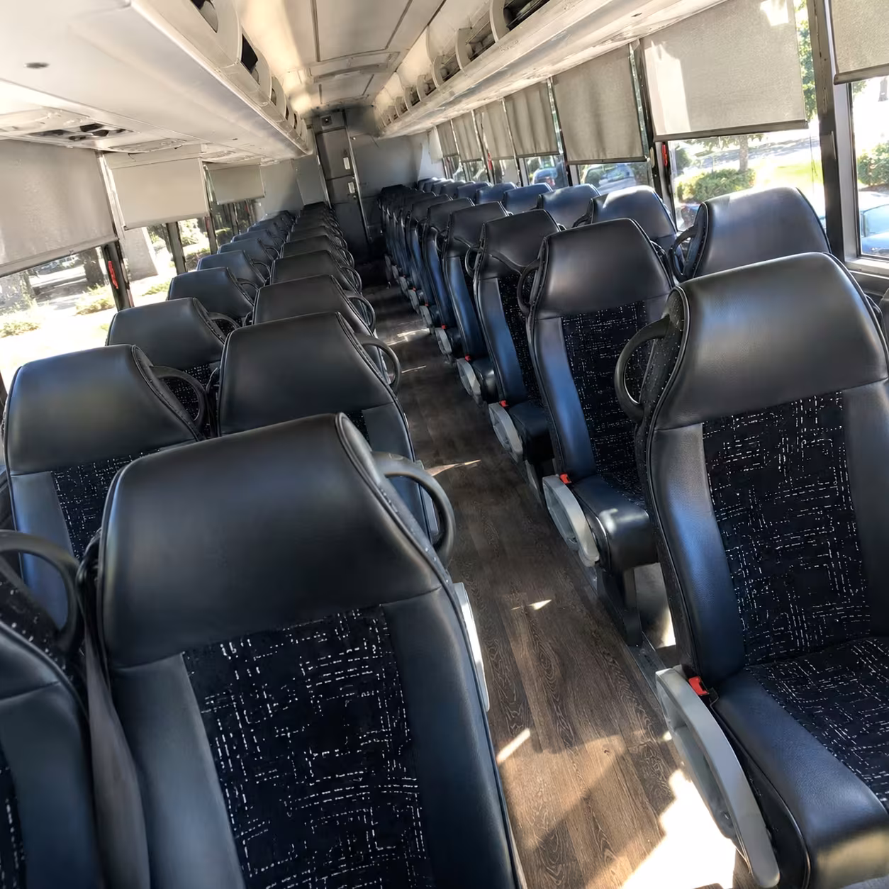 hartford sports team bus rentals