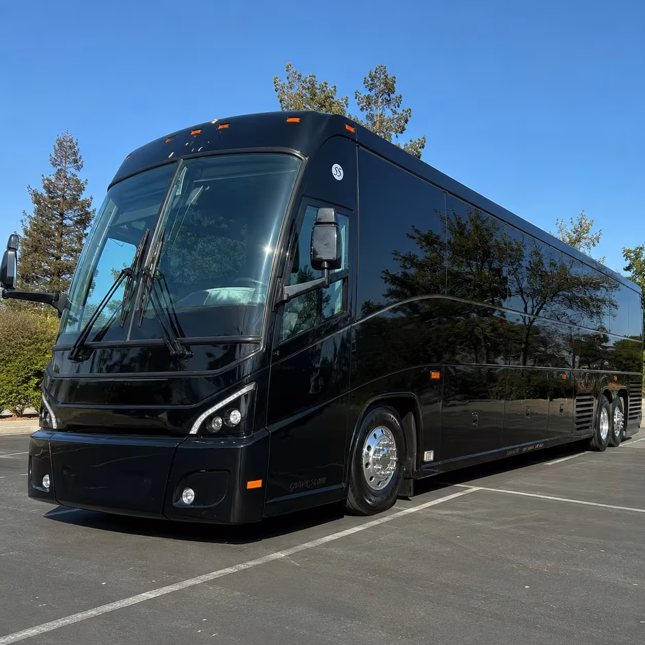 hartford to new york city charter bus rentals