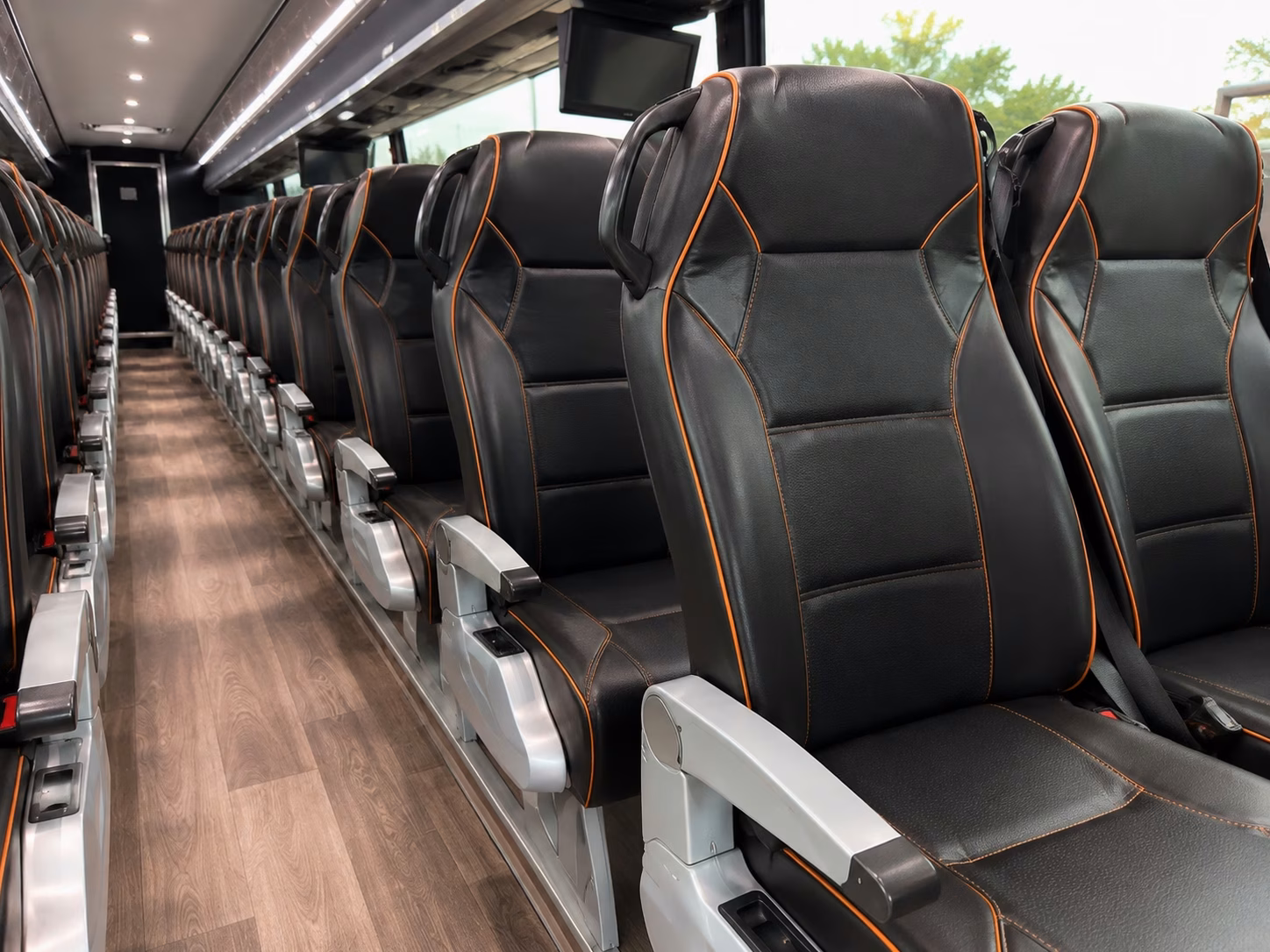hartford wedding shuttle buses between hotels and ceremony venues