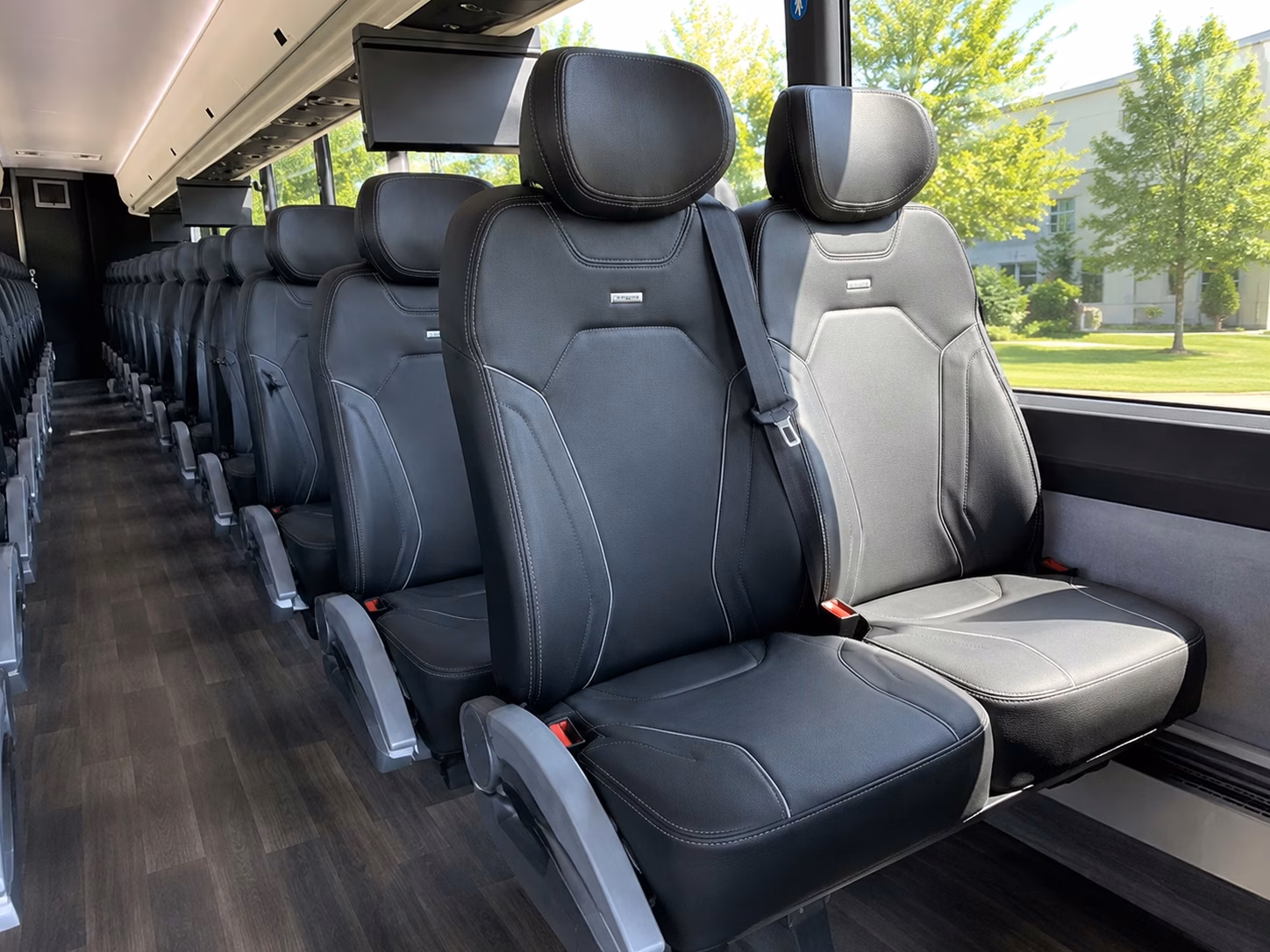 how trip distance and duration affect your hartford charter bus rental rate
