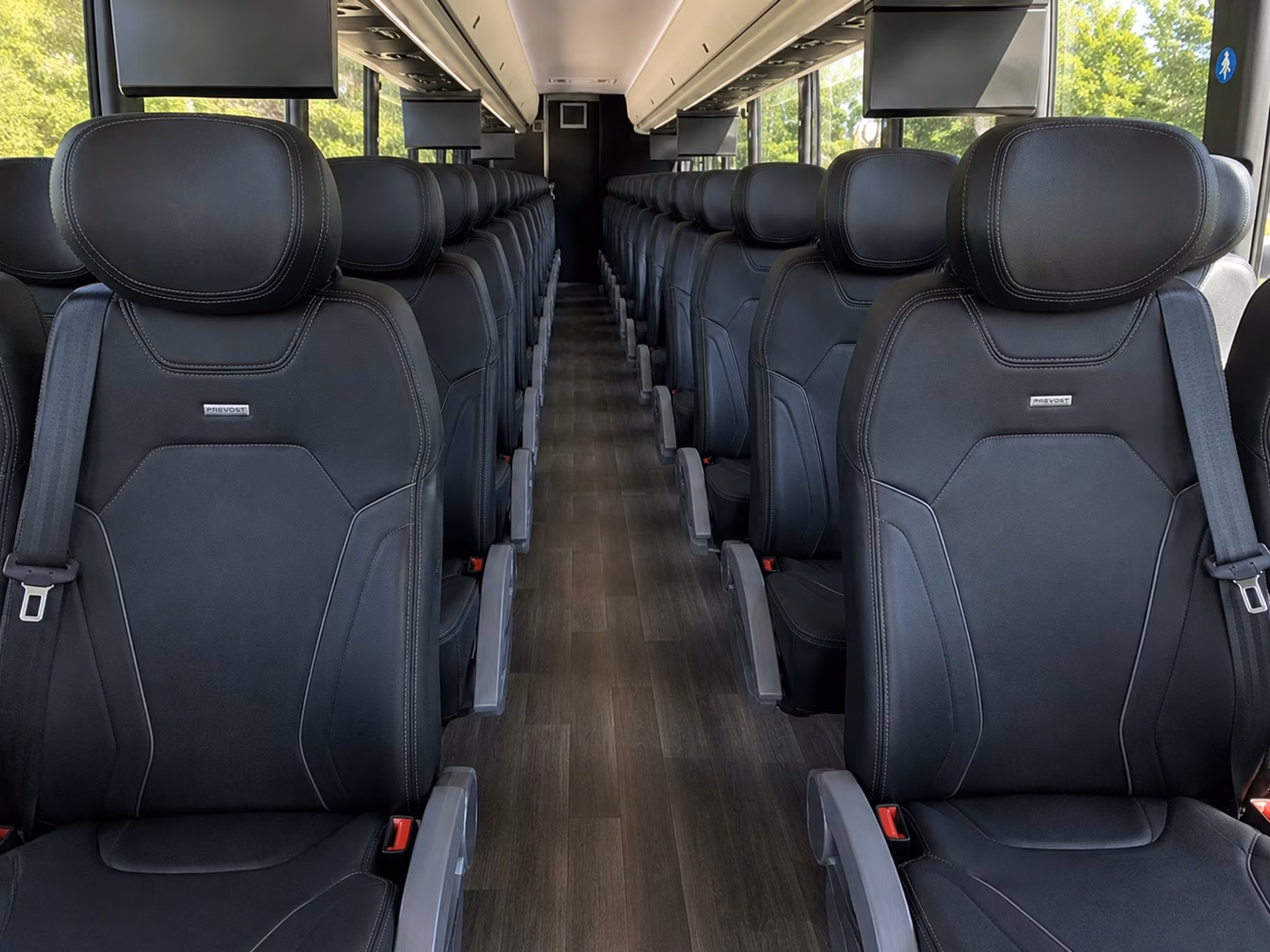 how where and when you re traveling affects hartford charter bus rental rates