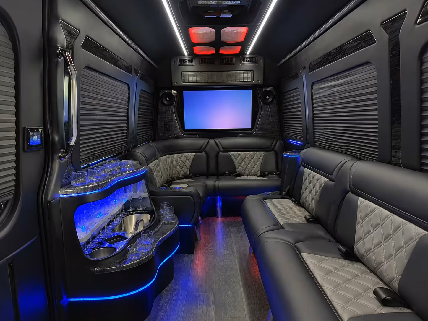 long distance sporting event transportation from hartford