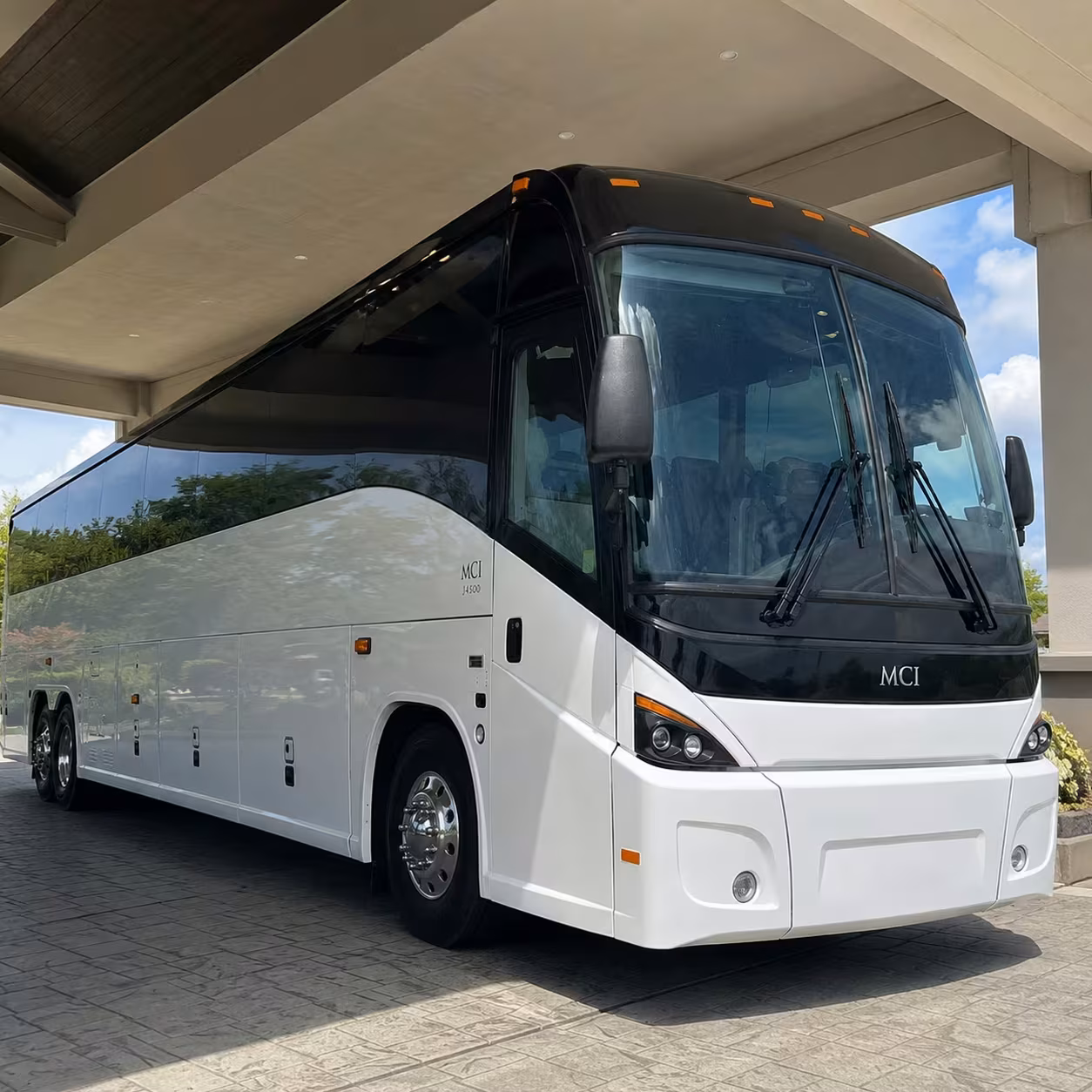 off site parking lot transportation for hartford employers