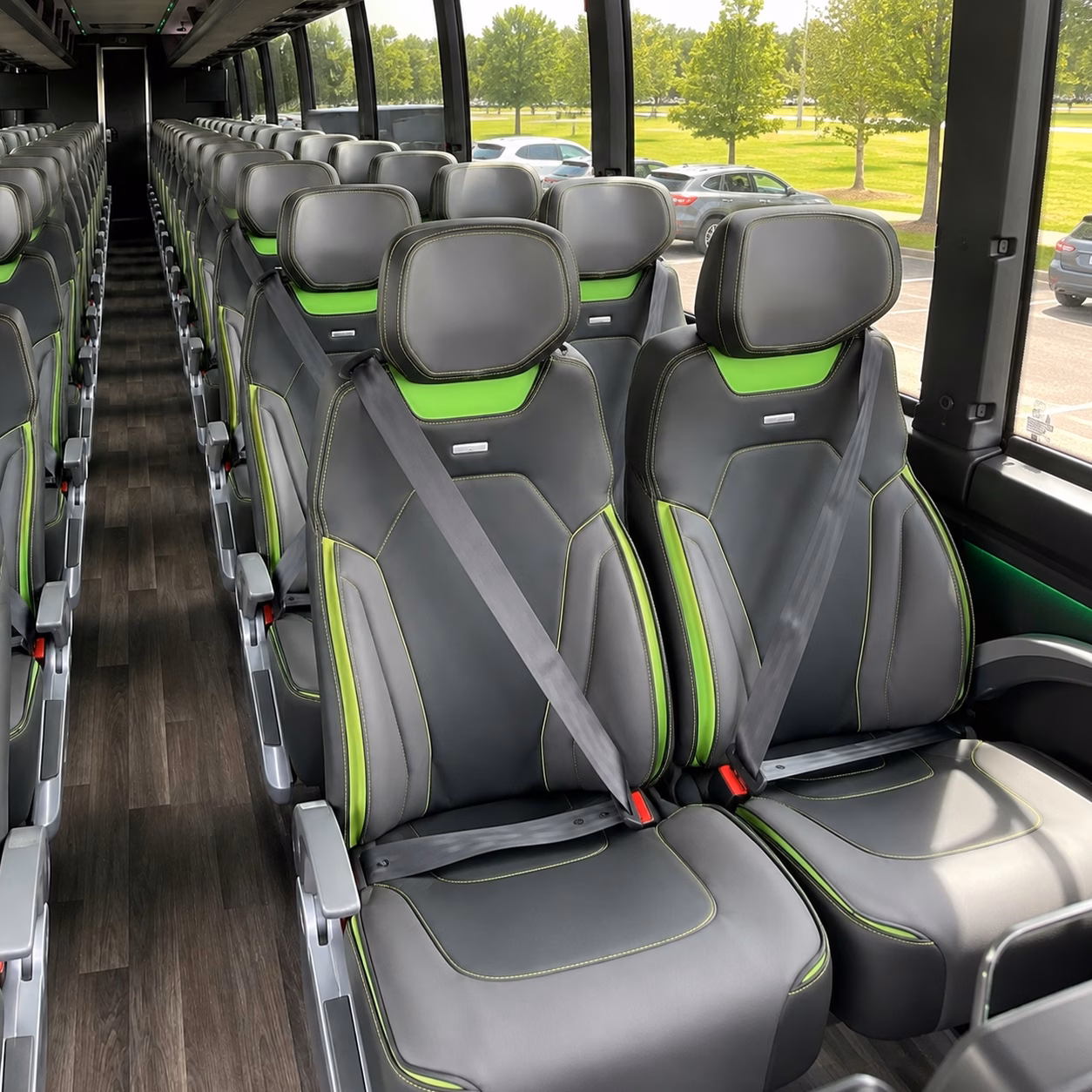 religious group transportation services in hartford