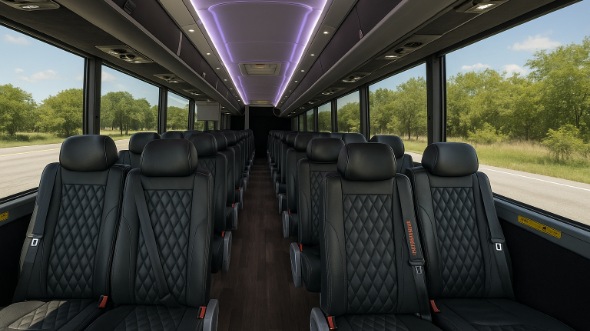 20 passenger minibus interior hartford