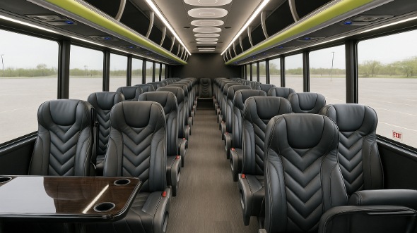 28 passenger minibus interior hartford