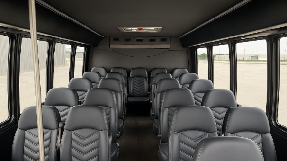 30 passenger minibus interior hartford