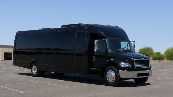 35 passenger minibus hartford