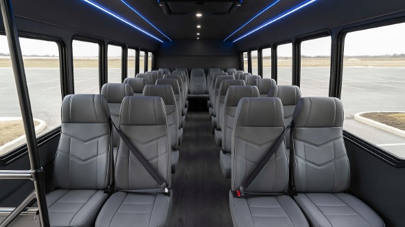 35 passenger minibus interior hartford