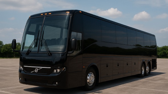 55 passenger charter bus hartford