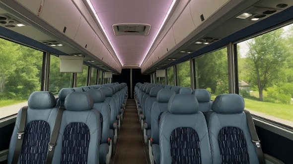 hartford 25 passenger minibus rental