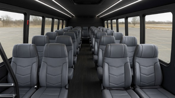 hartford 30 passenger minibus rental