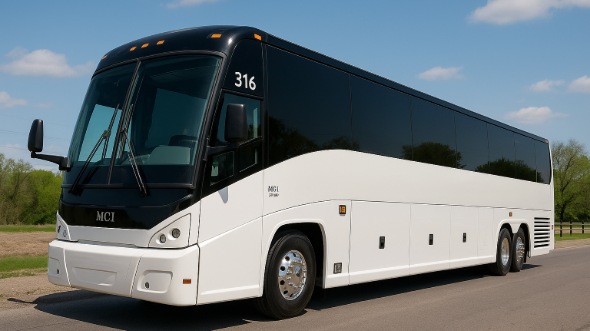 hartford bus rentals for travel agents