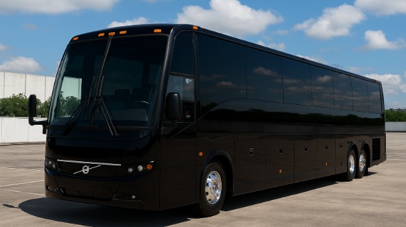 hartford charter bus
