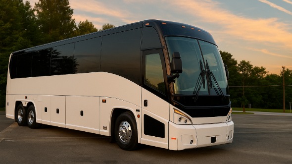 hartford government and military bus rentals