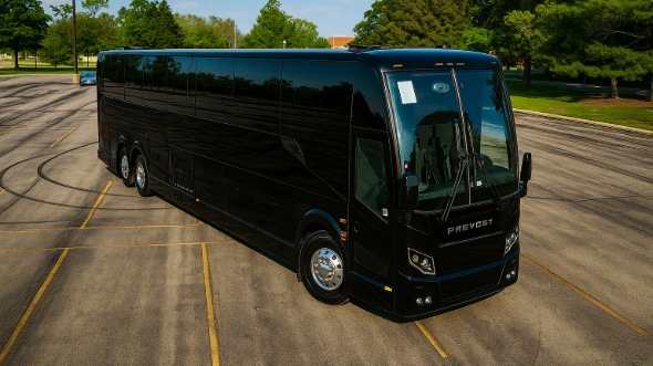 hartford prom and homecoming party bus rentals