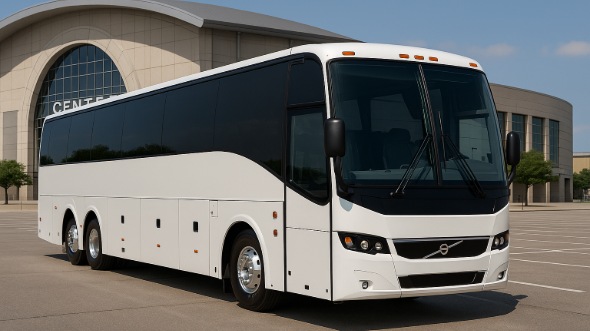 hartford vacation bus rentals for family trips