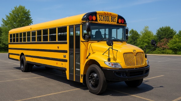 school bus rental hartford